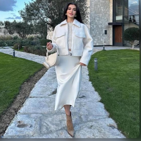 Zara Women's Spring Jacket 3046/273 - Picture 3 of 4